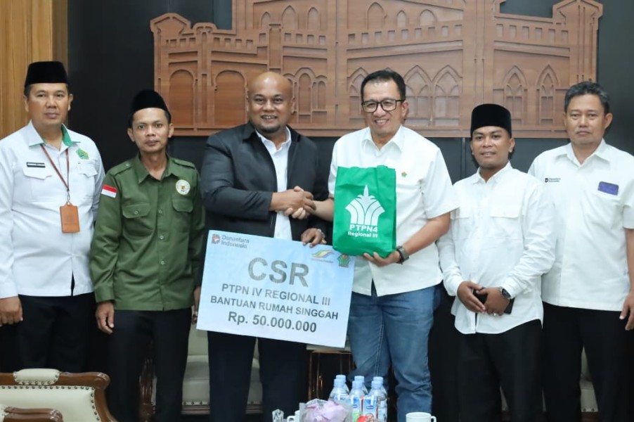 Wabup Syamsurizal Apresiasi Peran serta Dunia Usaha, Dukung Pembangunan Rumah Singgah Kesehatan BWI Siak