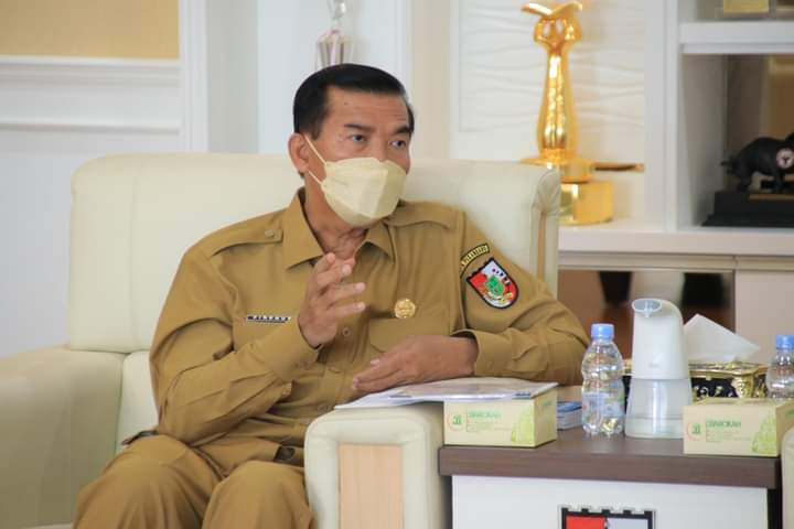 Pekanbaru Masih Belum Aman Covid-19