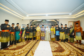 Persiapan Anugerah Adat Ingatan Budi untuk Kapolri Capai 90 Persen