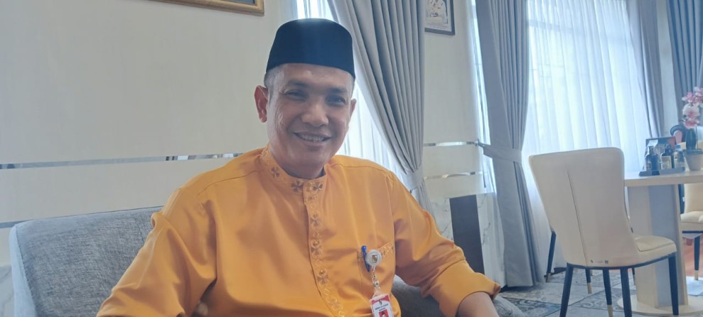 Gencarkan Lapak Darling, Bapenda Pekanbaru Maksimalkan  Perolehan PAD PBB-P2