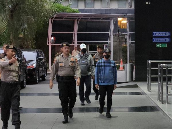 Bertambah, Total 9 Orang Diamankan KPK Terkait OTT Pj Wali Kota Pekanbaru