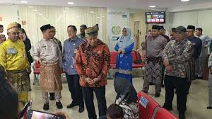Wamen PAN-RB Kunjungi MPP Pekanbaru