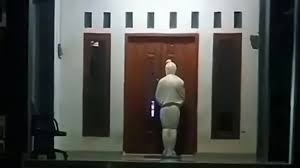 Viral Isu 'Pocong' Jadi-jadian di Kulim, Kapolsek Pastikan Hanya Tunawisma
