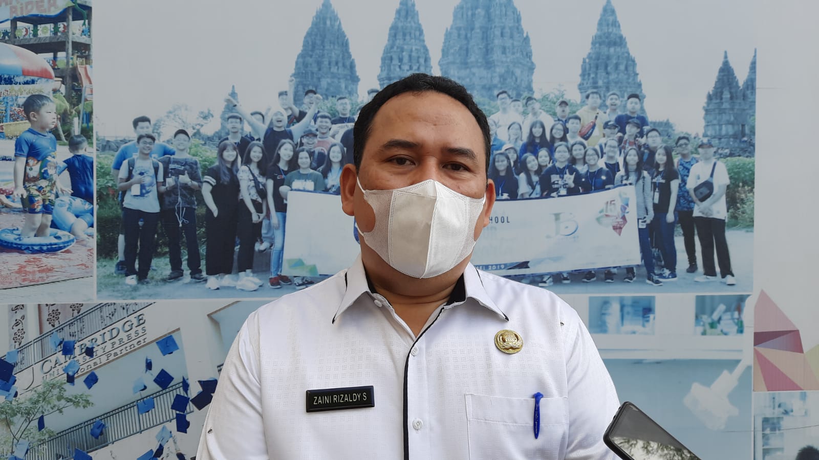 Dinkes Siapkan Petugas Medis di Setiap Pos Pengawasan